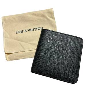 LOUIS VUITTON ルイヴィトン タイガ ポルトビエ モネ ジップ M30672