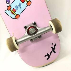 ☆1円着払い プラグスケートボードPLUG skateboardスケートボード スケボー スケーターskateboard skater ※ステッカー有の画像6