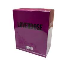 DIESEL ディーゼル 香水 LOVERDOSE ラヴァードゥース オードパルファム 50ml 未使用 未開封_画像1