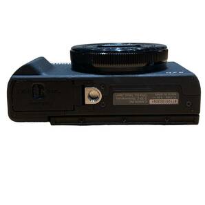 Canon キャノン PowerShot G7X Mark 3 MarkIII デジタルカメラ ブラック系の画像4