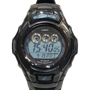 CASIO カシオ 美品 Gショック GW M500BA 電波ソーラー 腕時計