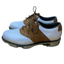 DRY JOYS TOUR BOA ドライ ジョイズ ツアー ボア GOLF 58095J 53696J 2足セット 27ｃｍ_画像8