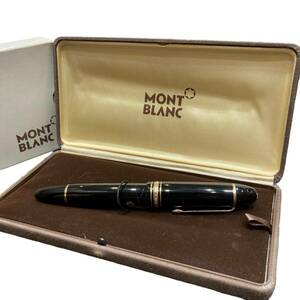 MONTBLANC モンブラン マイスターシュテック No.149 ペン先14K 585 4810