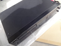 SONY★CDP-997（CDプレーヤー）説明書付き★通電確認済み・トレイOPEN・再生OK_画像2