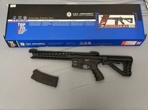 G&G GC16 プレデター