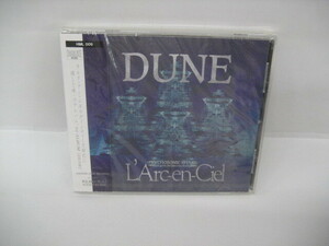 新品：ラルクアンシエル/　DUNE