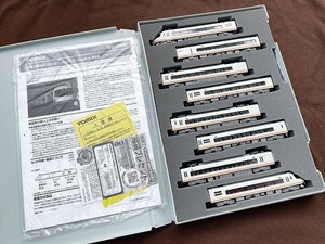 綺麗な TOMIX 98988 近畿日本鉄道 21000系 アーバンライナーplus セット 限定品／近鉄 hf4Z