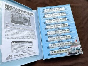 マイクロエース 西武鉄道001系 Laview G編成 8両セット A1030