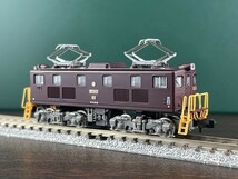 鉄道コレクション 東武鉄道 ED5010形 (前期型) 動力ユニット搭載 N化／TM-ED01 鉄コレ TOMYTEC 9wiG_画像4