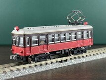 送料120円~ 鉄道コレクション 銚子電気鉄道 デハ501 1両 TM-03 12m級 動力ユニット搭載／N化 銚子電鉄 TOMYTEC 鉄コレ q7Gu_画像6