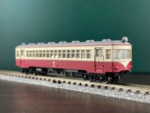 送料140円~ 週刊鉄道模型 少年時代 KD2-01 里山交通 キハ1001形ディーゼルカー TM-11R 動力ユニット 鉄道コレクション 16m級用C N化 xlm6_画像2