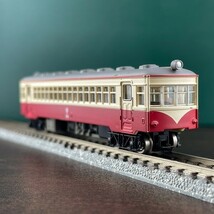 送料140円~ 週刊鉄道模型 少年時代 KD2-01 里山交通 キハ1001形ディーゼルカー TM-11R 動力ユニット 鉄道コレクション 16m級用C N化 xlm6_画像4