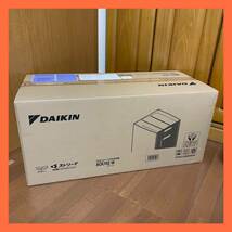 【新品未開封】DAIKIN ACK70Z-W ダイキン 加湿空気清浄機_画像1