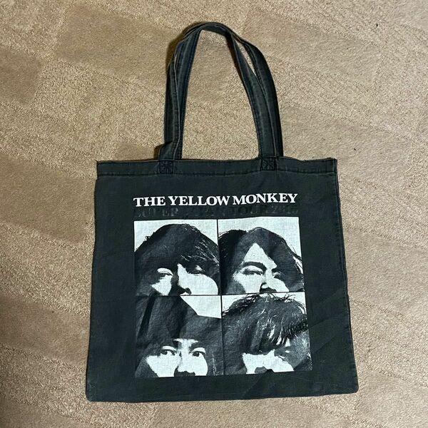 THE YELLOW MONKEY SUPER JAPAN TOUR 2016 トートバッグ