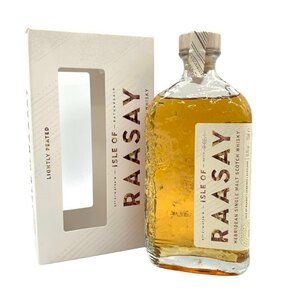 アイル オブ ラッセイ ヘブリディアン シングルモルト 700ml 46.4% Isle of Raasay Hebridean Single Malt R-01 【S4】