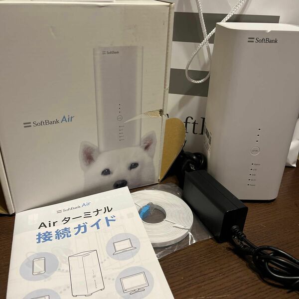 SoftBank Air Wi-Fi ソフトバンクエアー