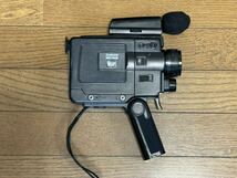 8mm フィルムカメラ 2点 セット まとめ / CANON キャノン AUTO ZOOM 518 SUPER 8 ケース付属 / CHINON チノン 20P XL_画像8