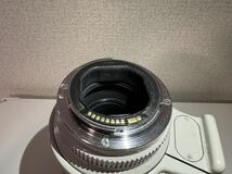 【付属品多数！】キャノン CANON EF 70-200mm F2.8 L USM 望遠ズームレンズ ★前後キャップ・三脚座・レンズフード・レンズフィルター付き_画像6