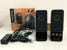 CREATIVE クリエイティブ スピーカー GIGAWORKS T20 シリーズⅡ GW-T20-ⅡR_画像1