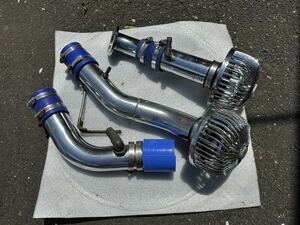 Night Pager twin suction pipe kit 2jz-gte jza80 80 Supra Night peija-