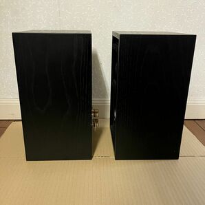 AUDIO SPACE オーデオスペース LS3/5A スタジオモニター【美品】【艶なし黒】の画像2