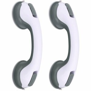  for rest room handrail 2 piece set Bocotojp. buy please do bathtub handrail hand . bathroom for suction pad safety steering wheel 92