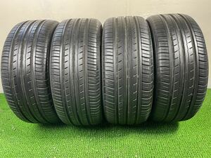 ヨコハマ　BluEarth-ES ES32 215/40R17 87V 2022年製　4本