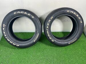 215/60R17C　109/107R　GOODYEAR EAGLE＃1　中古タイヤ　　2022年　2本