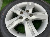 トヨタ ラッシュ純正　16インチ　6j 5穴/114.3 +50 DUNLOP GRANDTREK PT3 215/65R16 98H 2021年　4本_画像4