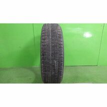 ブリヂストン BLIZZAK VRX2 175/65R15 84Q 日本製 1本のみ◆2020年製8分山スタッドレス◆中古 特筆すべき損傷はなし◆白石区手渡し可_画像1