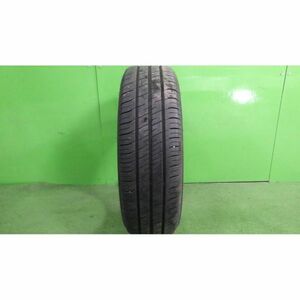 グッドイヤー Efficient Grip ECO EG02 195/65R15 91H 日本製 1本のみ◆2023年製9分山オンロード◆中古 特筆すべき損傷はなし◆手渡し可