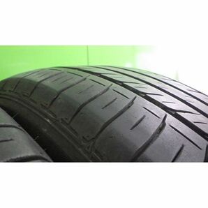 ダンロップ ENASAVE EC300 215/60R16 4本SET◆2017年製7分山オンロード◆中古 若干のシワあり◆白石区手渡し可◆エスティマ,クラウン等にの画像6