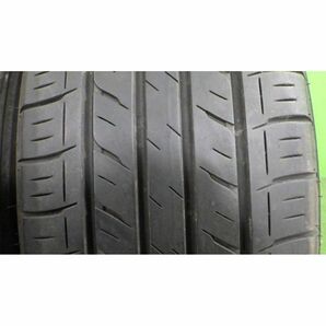 ダンロップ ENASAVE EC300 215/60R16 4本SET◆2017年製7分山オンロード◆中古 若干のシワあり◆白石区手渡し可◆エスティマ,クラウン等にの画像5