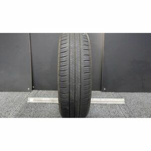 ダンロップ ENASAVE EC300+ 195/65R15 92H 日本製 1本のみ◆2020年製6分山オンロード◆中古 特筆すべき損傷はなし◆白石区手渡し可