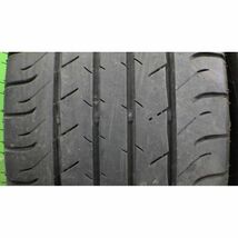 ダンロップ SP SPORT MAXX 050 215/55R17 4本SET◆2017年製6~7分山オンロード◆中古 特筆すべき損傷はなし◆白石区手渡し可◆エスティマ等_画像2