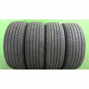 ブリヂストン TURANZA ER33 205/60R16 4本SET◆2019年製6~7分山オンロード◆中古 特筆すべき損傷はなし◆白石区手渡し可◆ヴォクシー等に