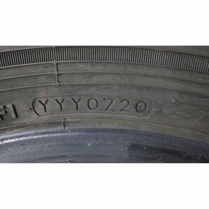 ヨコハマ ECOS ES31 215/60R16 4本SET◆2020年製7分山オンロード◆中古 特筆すべき損傷はなし◆白石区手渡し可◆クラウンマジェスタ等にの画像10