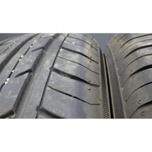 ヨコハマ BluEarth-ES ES32 155/65R14 75S 日本製 2本SET◆2023年製8分山オンロード◆中古 特筆すべき損傷はなし◆白石区手渡し可◆6041205_画像5