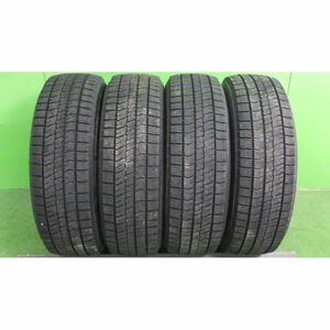 ブリヂストン BLIZZAK VRX2 175/65R14 4本SET◆2020年製6~8分山スタッドレス◆中古 特筆すべき損傷はなし◆白石区手渡し可◆サクシード等に