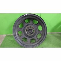 マツダ フレア 純正スチールホイール 15x4.5J 4穴 100 +45 4本SET◆中古 若干の傷,腐食あり◆白石区手渡し可◆6041508E04SK04_画像5