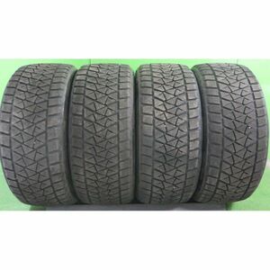 ブリヂストン BLIZZAK DM-V2 275/40R20 4本SET◆2016年製8分山スタッドレス◆中古 特筆すべき損傷はなし◆白石区手渡し可◆レクサス LS等に