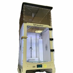 Ultimaker 2 extended+ カスタム品 3dプリンター おまけ付き