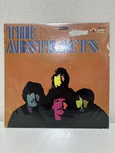 美盤 USオリジナル THE ABSTRACTS LP Pompeii Records SD 6002 Psychedelic rock 1968 レコード Stereo PR Presswell Pressing