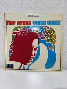 美品 USオリジナル Roy Ayers 「Virgo Vibes」LP ロイエアーズ Stereo Atlantic SD 1488 カンパニースリーブ付き 1967 レコード