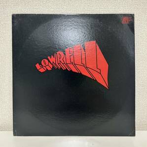 美品 USオリジナル Lowrell 「Lowrell」LP ロウレル レコード AVI Records AVI 6070 Common 「Mellow Mellow Right On」Massive Attackネタの画像1