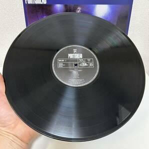 美品 EUオリジナル 初回プレス盤 Portishead 「Dummy」LP ポーティスヘッド Go! Beat - 828 522-1 インナースリーブ付き アナログ レコードの画像4