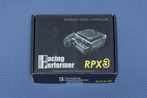 YOKOMO BL-RPX3 Competition Бесщеточный регулятор скорости Новый Неиспользованный 