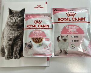 ROYAL CANIN ロイヤルカナン 子猫 kitten キトン お試し 試供品 ねこ キャットフード