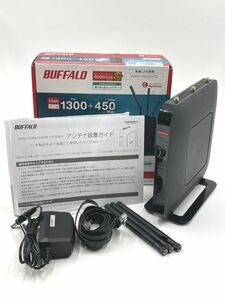  Buffalo WXR-1750DHP2 беспроводной LAN родители машина [No:010syd2404]