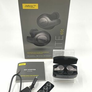 Jabra(ジャブラ) Elite 65t ワイヤレスイヤホン [No:024syd2404]の画像1